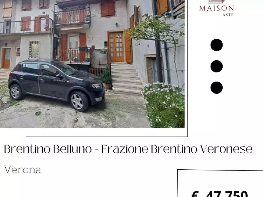 Appartamento in vendita in Vicolo Adige 4 a Brentino Belluno