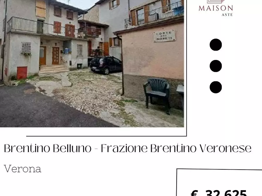 Appartamento in vendita in Vicolo Adige 6 a Brentino Belluno