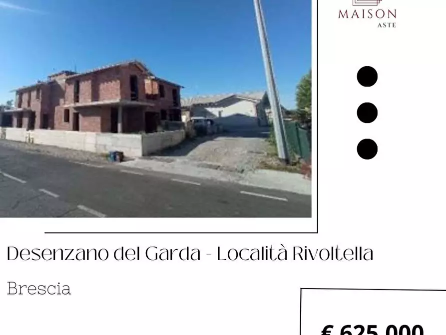 Stabile in vendita in Via Colli Storici snc a Desenzano Del Garda