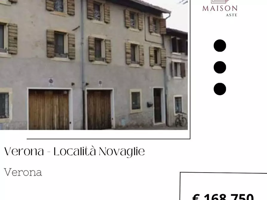 Stabile in vendita in Via della Chiesa 5 a Verona