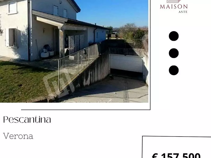 Villa in vendita in Via Tremolè 6/L a Pescantina