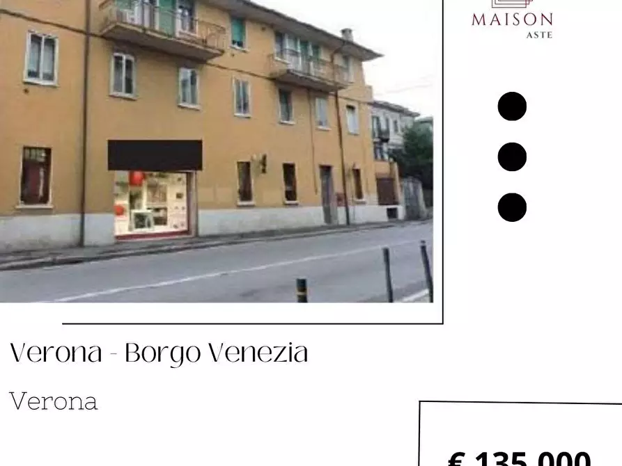 Appartamento in vendita in Via Colonnello Giovanni Fincato 26 a Verona