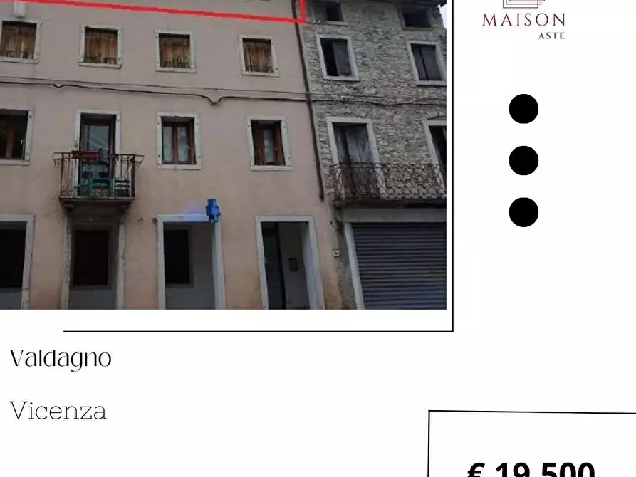Appartamento in vendita in Via del Maglio 3 a Valdagno