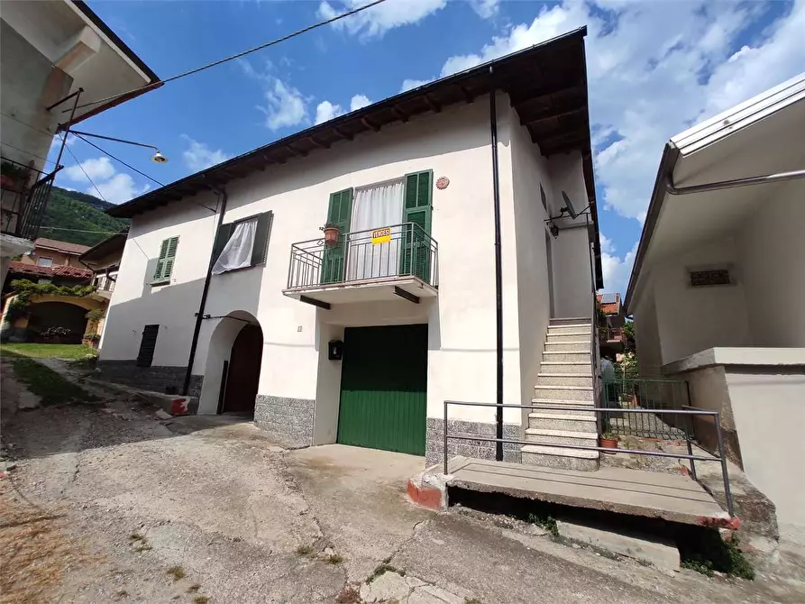 Casa indipendente in vendita in Via Penoni 4 a Garessio