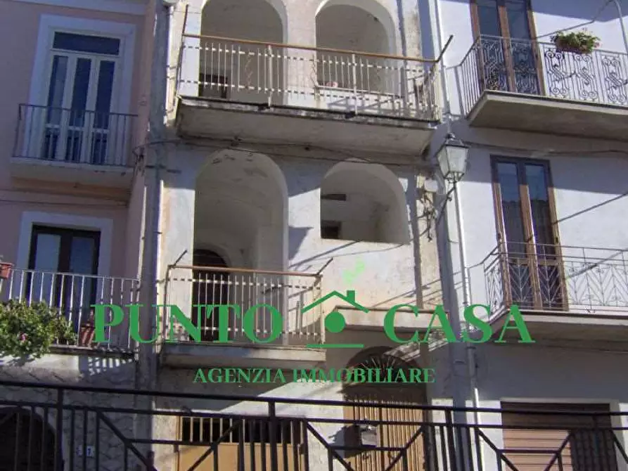 Casa indipendente in vendita in Via Poerio a Lamezia Terme