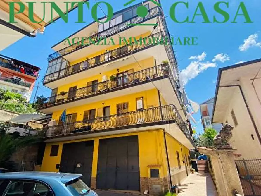 Appartamento in vendita in Via Padre Gesualdo Melacrino' a Lamezia Terme