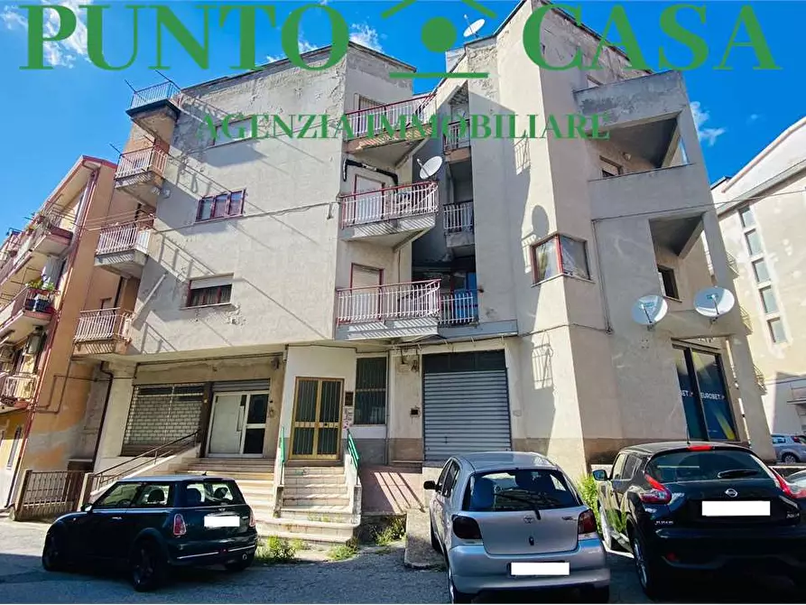 Appartamento in vendita in Via Francesco Caparello 27 a Lamezia Terme