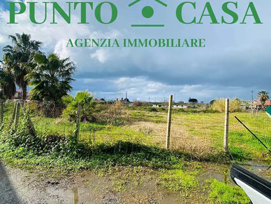 Terreno agricolo in vendita in Via Antonio Cappelli a Lamezia Terme
