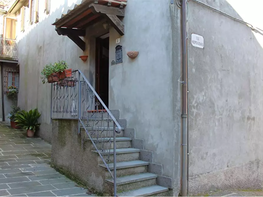 Appartamento in vendita in P.zza Giuseppe Garibaldi 3 a Massa Marittima