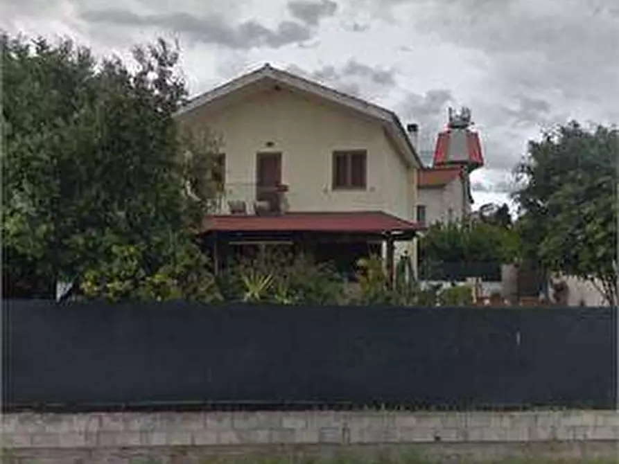 Casa bifamiliare in vendita in LOCALITA' SU SPANTU UNO a Capoterra