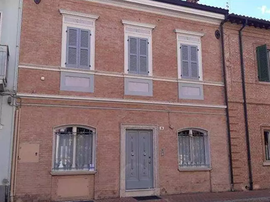 Villetta a schiera in vendita in Via B. Buozzi 9 a Pesaro