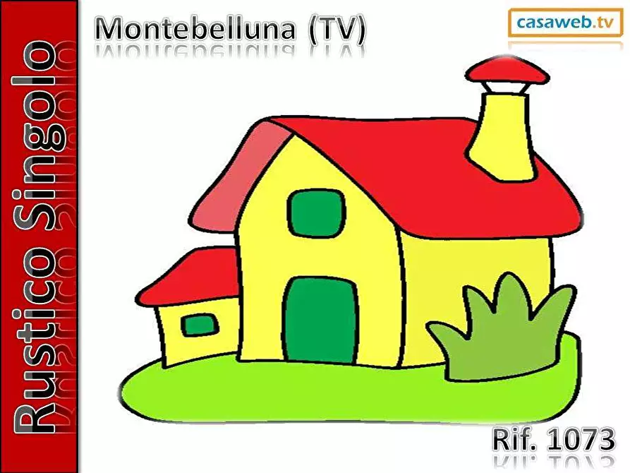 Rustico / casale in vendita in Via Don Giovanni Minzoni a Montebelluna
