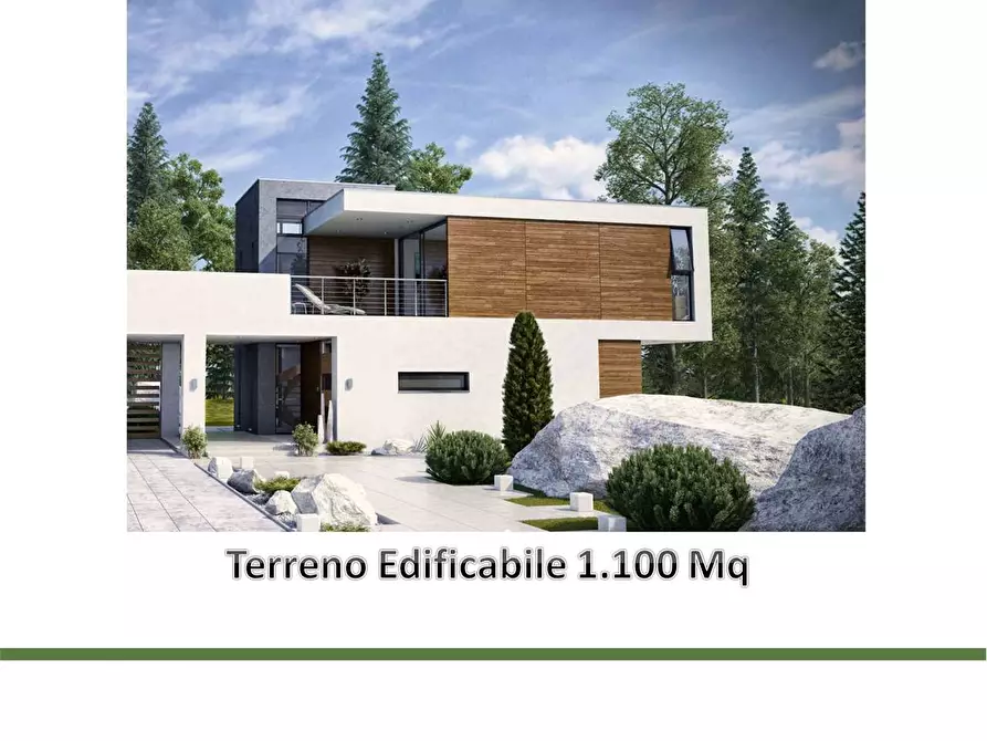 Terreno edificabile in vendita in Via Vigna a Trevignano