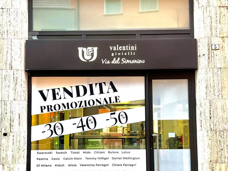 Negozio in affitto in Via Simonino 5 a Trento