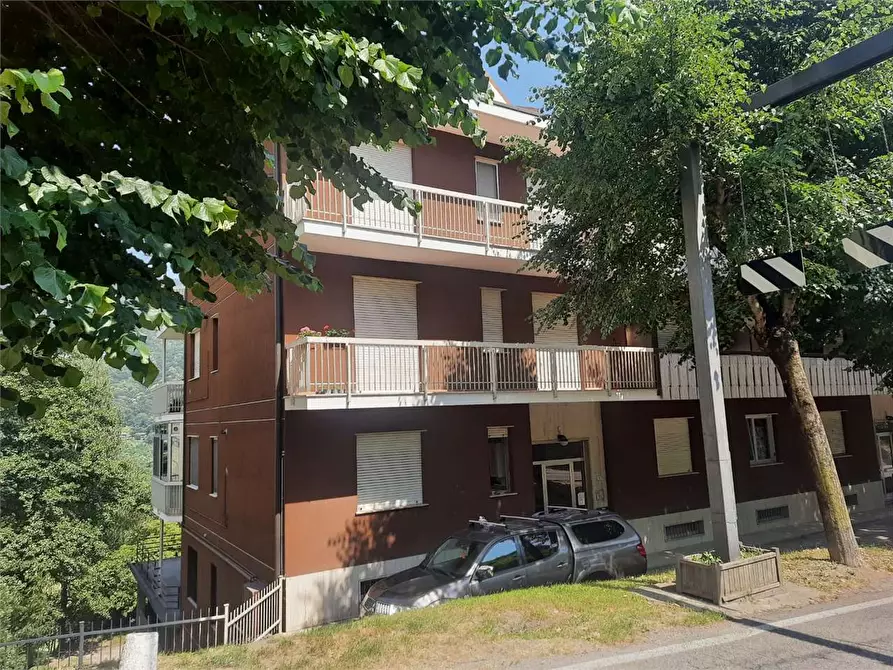 Appartamento in vendita in Via Umberto I a San Germano Chisone