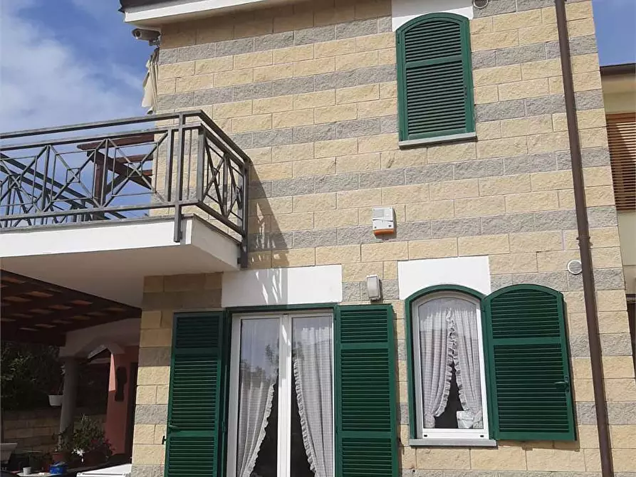Casa indipendente in vendita in via Aurelia a Riva Ligure