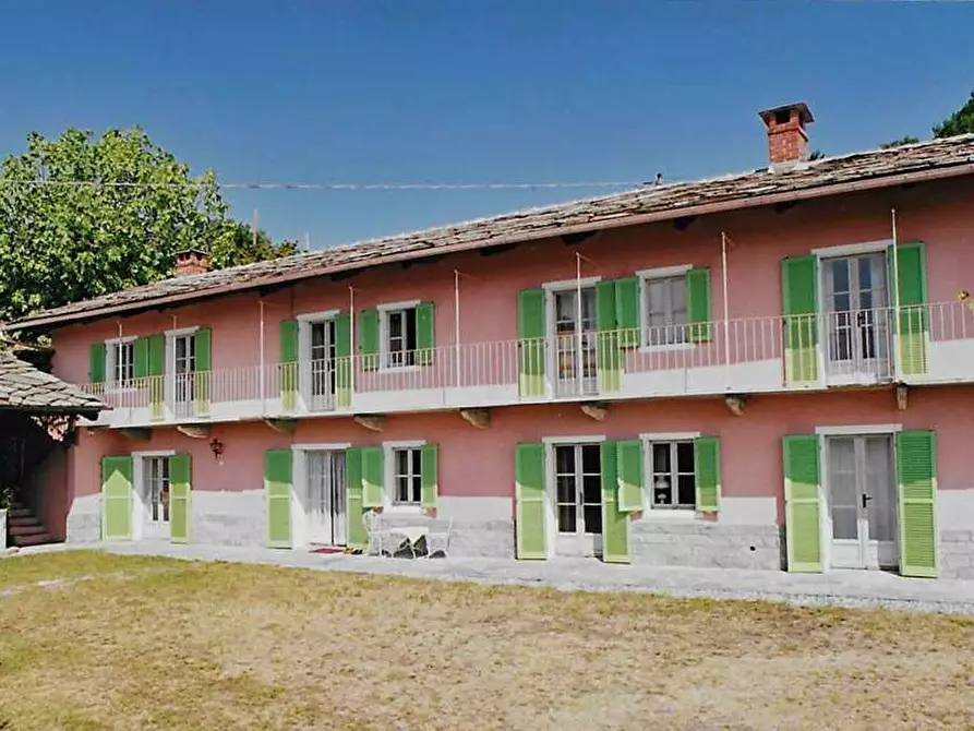 Villa in vendita in via Brusiti 29 a San Secondo Di Pinerolo