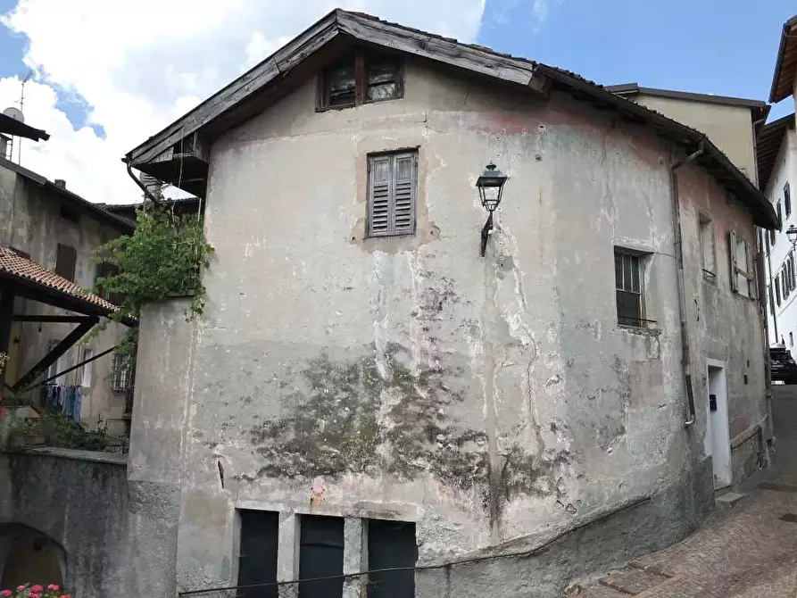 Porzione di casa in vendita in VIA DEGLI ALTIPIANI 20 a Borgo Valsugana