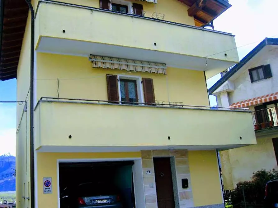 Casa indipendente in vendita in PIAZZA BAGNOLINI 3 a Villadossola
