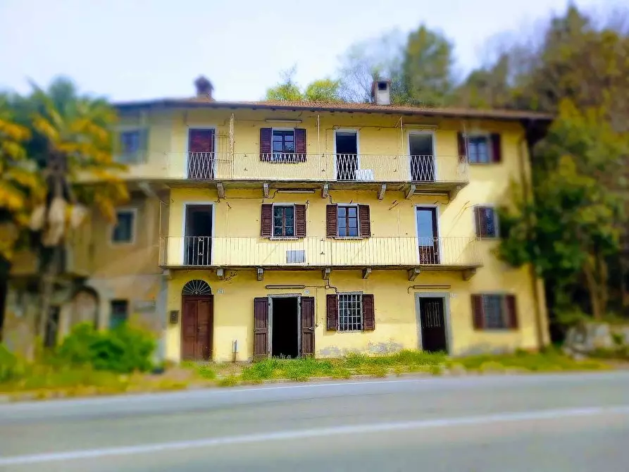 Casa indipendente in vendita in troubetzkoy a Verbania