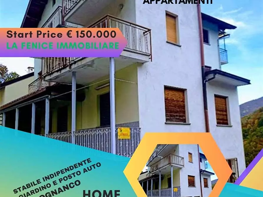 Casa indipendente in vendita in fonti a Bognanco