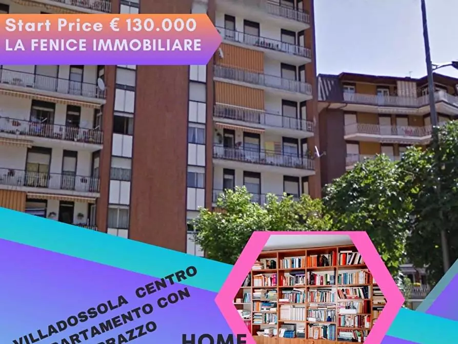 Appartamento in vendita in PIAZZA REPUBBLICA 12 a Villadossola