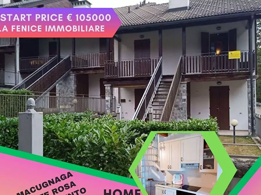 Appartamento in vendita in corti del monte rosa a Vanzone Con San Carlo