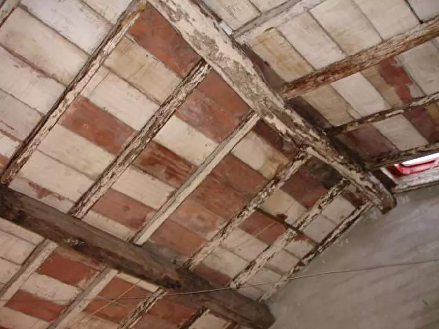 Immagine 4 di Porzione di casa in vendita  in Capannori Centro a Capannori