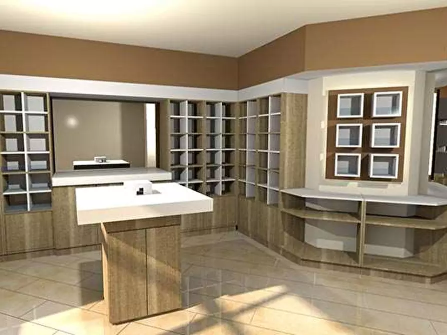 Immagine 4 di Negozio in vendita  in borgo giannotti a Lucca