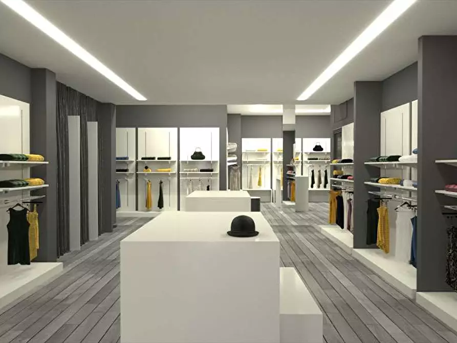 Immagine 6 di Ufficio in affitto  in porcari a Porcari