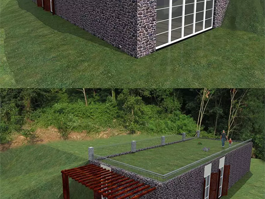 Immagine 5 di Rustico / casale in vendita  in Capannori Pieve di Compito a Capannori