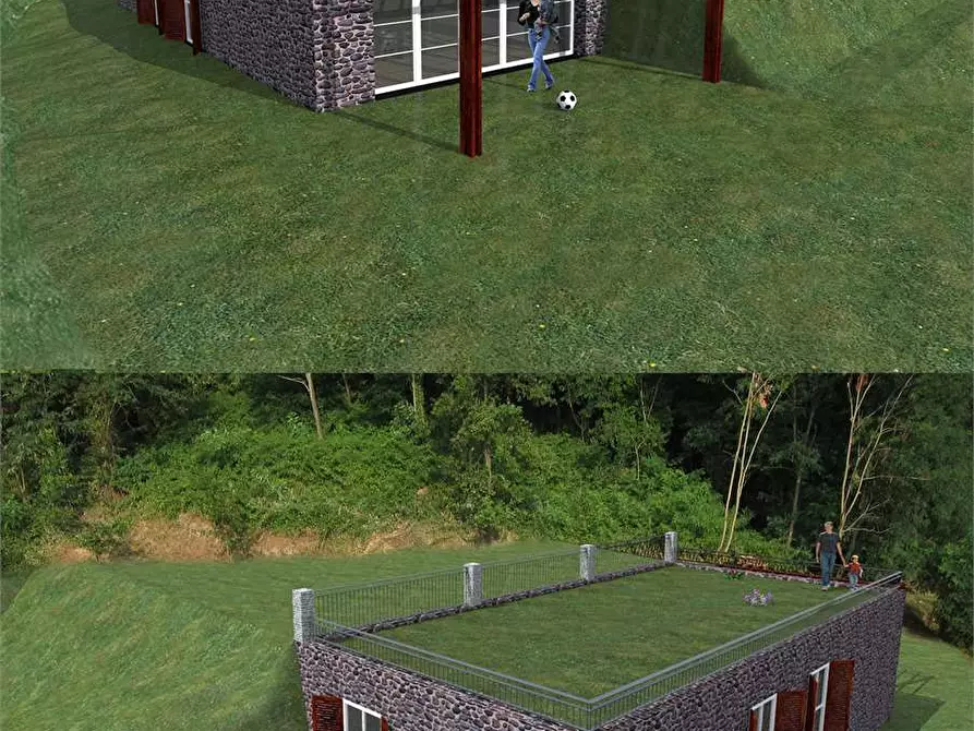 Immagine 6 di Rustico / casale in vendita  in Capannori Pieve di Compito a Capannori