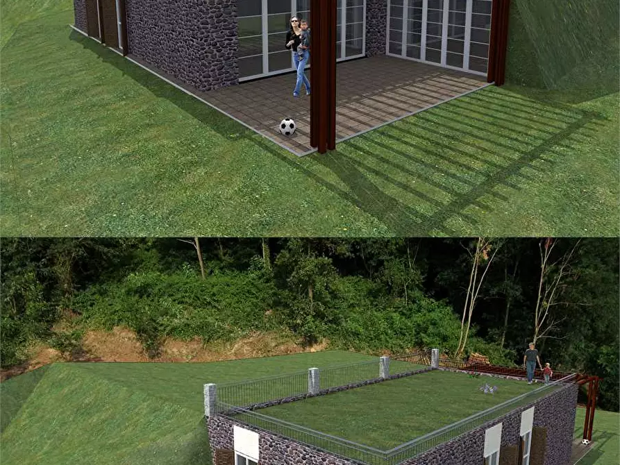 Immagine 7 di Rustico / casale in vendita  in Capannori Pieve di Compito a Capannori