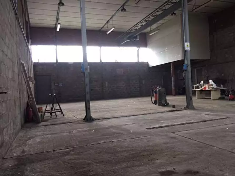 Immagine 3 di Capannone industriale in vendita  in via pesciatina  a Capannori