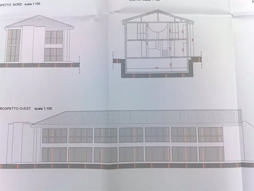 Immagine 12 di Negozio in affitto  in via del giardino a Lucca