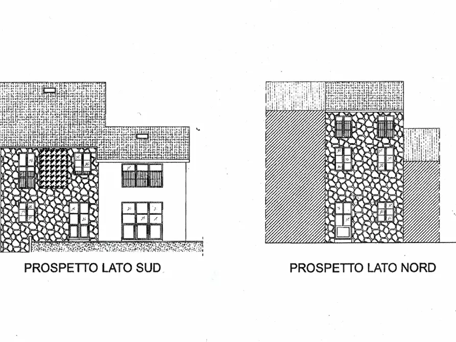 Immagine 7 di Porzione di casa in vendita  in segromigno a Capannori