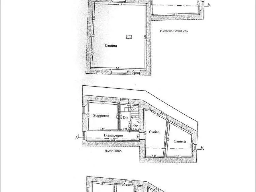 Immagine 33 di Porzione di casa in vendita  in san gennaro a Capannori