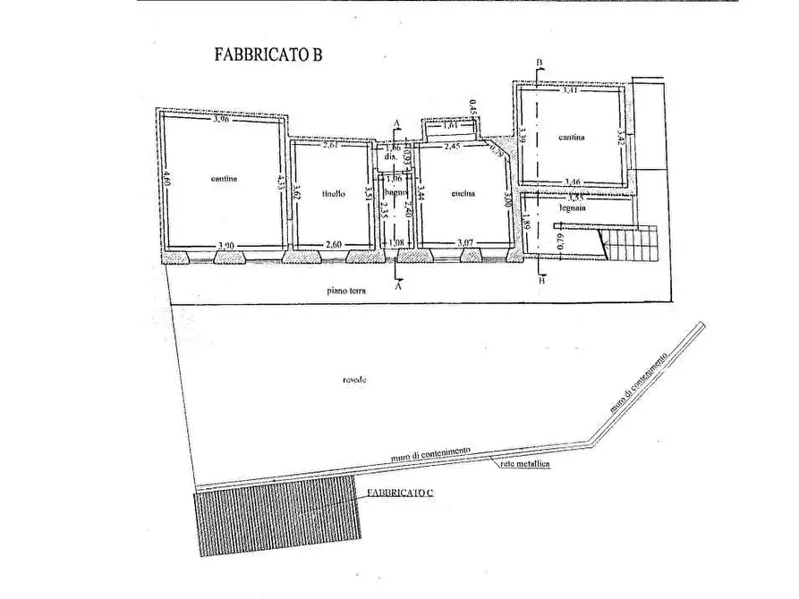 Immagine 34 di Porzione di casa in vendita  in san gennaro a Capannori