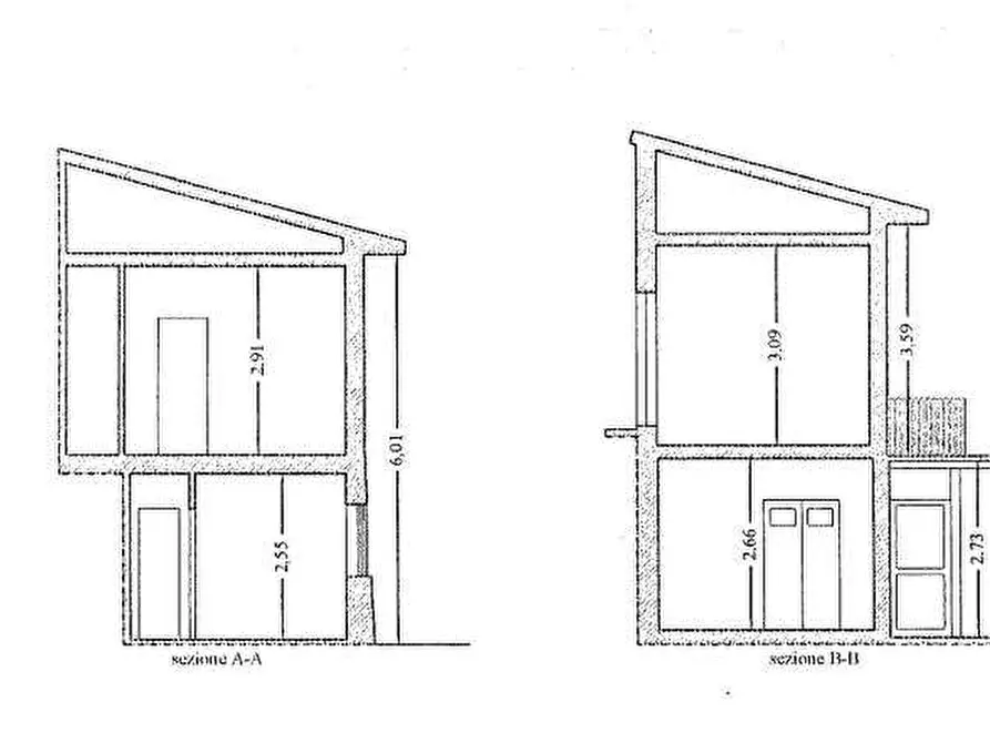 Immagine 36 di Porzione di casa in vendita  in san gennaro a Capannori