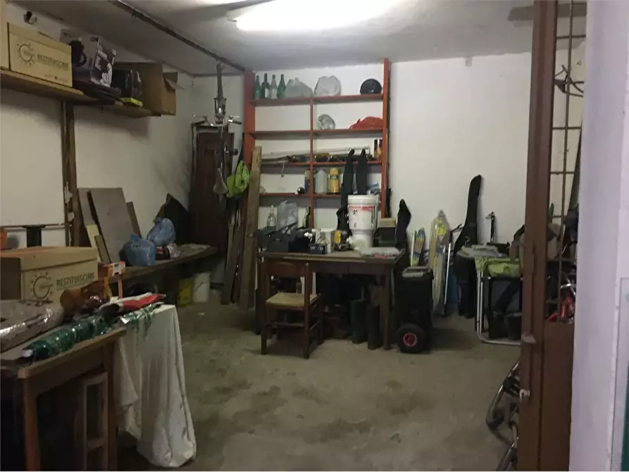 Immagine 25 di Porzione di casa in vendita  in Orentano a Castelfranco Di Sotto