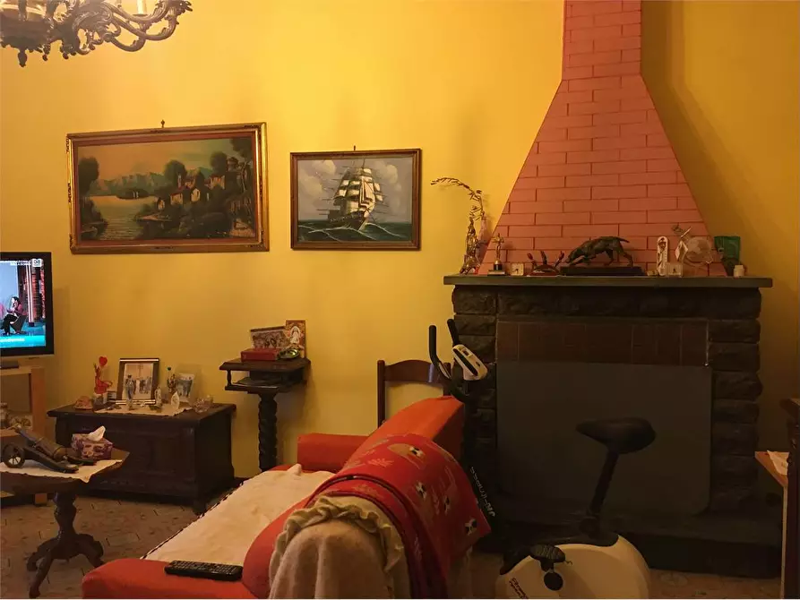 Immagine 2 di Porzione di casa in vendita  in Orentano a Castelfranco Di Sotto