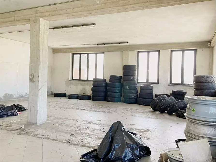 Immagine 7 di Capannone industriale in affitto  in marlia a Capannori