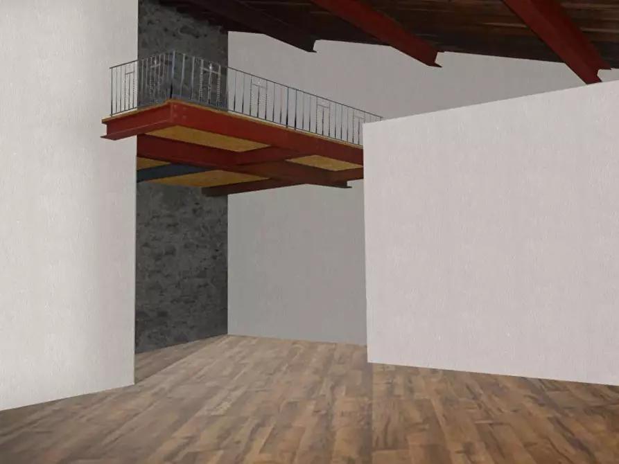 Immagine 4 di Porzione di casa in vendita  in sesto di  moriano a Lucca