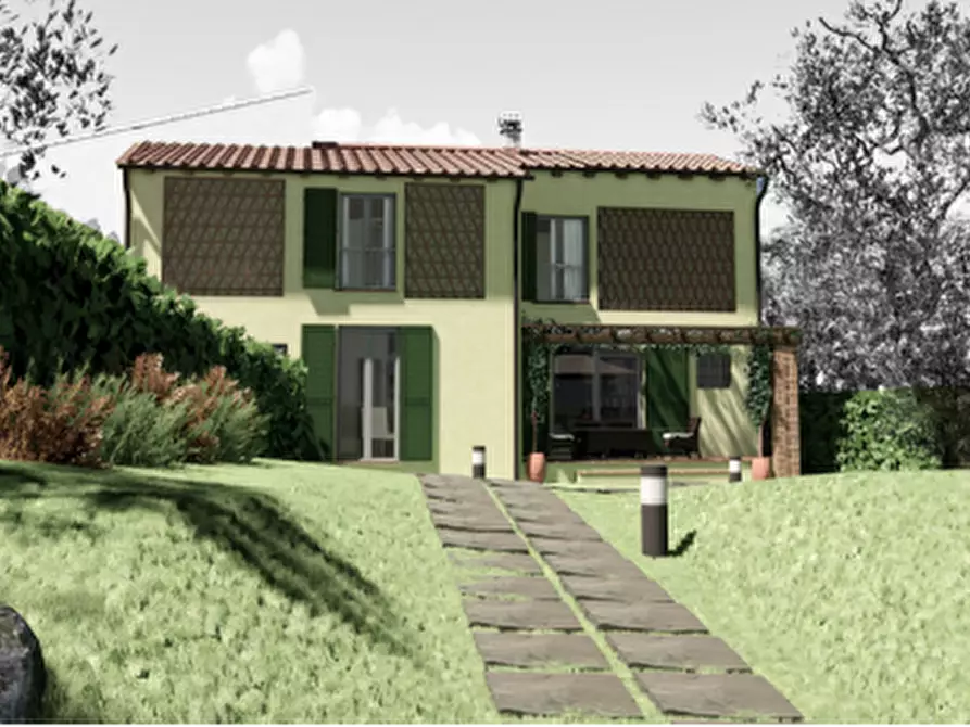 Immagine 1 di Porzione di casa in vendita  in gragnano a Capannori