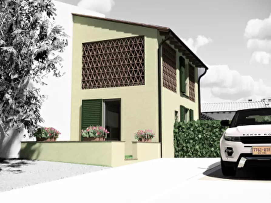 Immagine 2 di Porzione di casa in vendita  in gragnano a Capannori