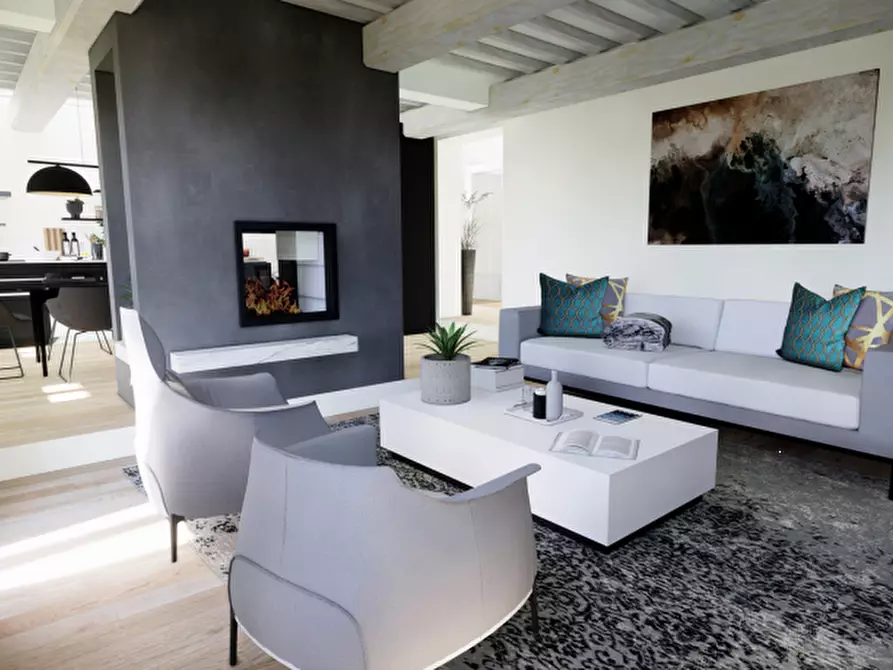 Immagine 7 di Porzione di casa in vendita  in gragnano a Capannori