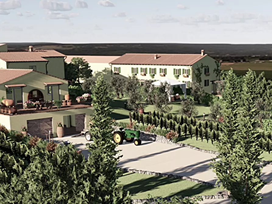 Immagine 7 di Rustico / casale in vendita  in gragnano a Capannori