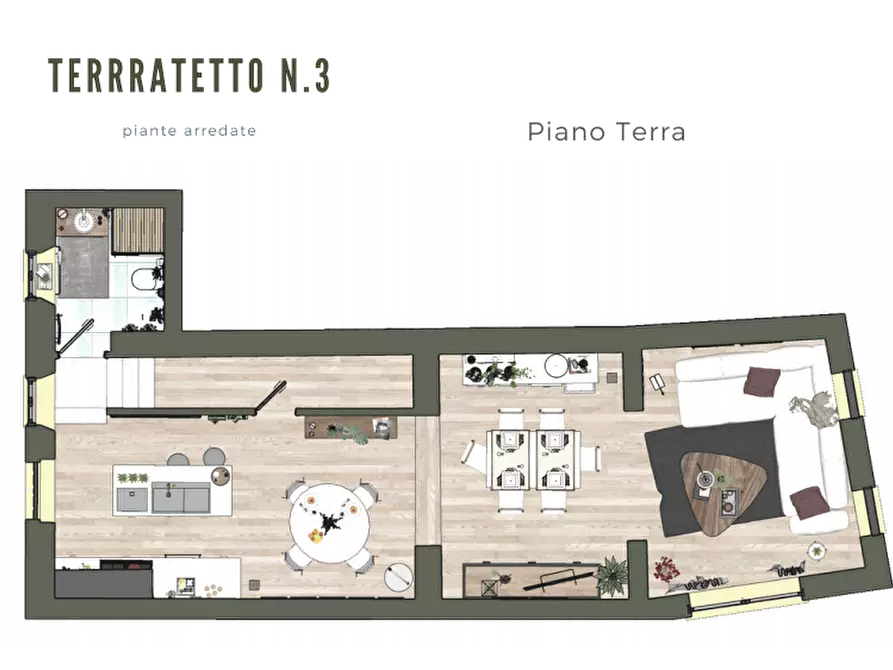 Immagine 2 di Rustico / casale in vendita  in gragnano a Capannori