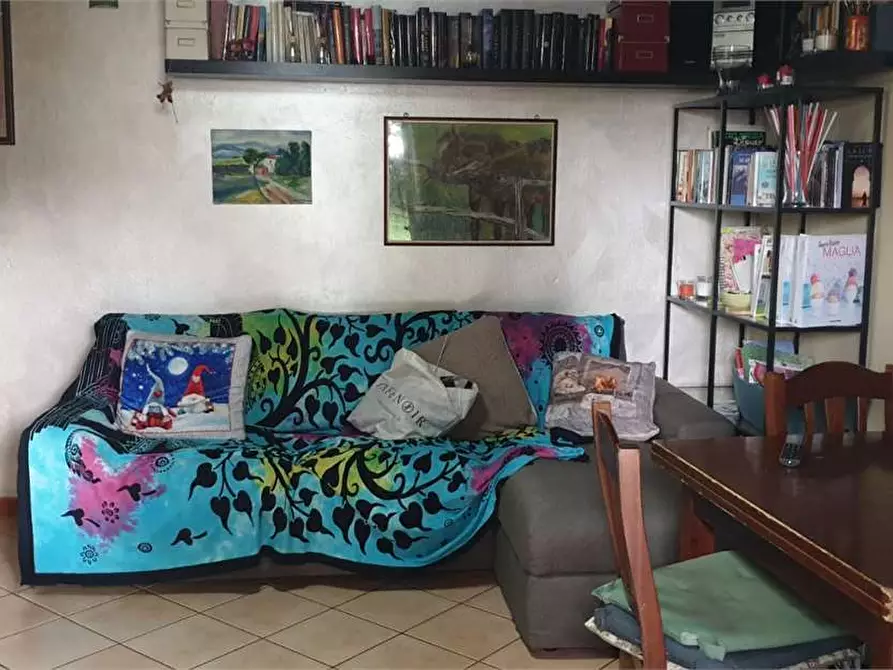 Immagine 10 di Porzione di casa in vendita  in Badia Pozzeveri a Altopascio