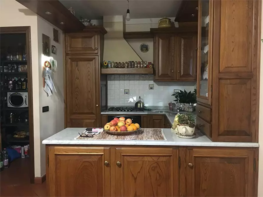 Immagine 3 di Villetta a schiera in vendita  in Porcari a Porcari